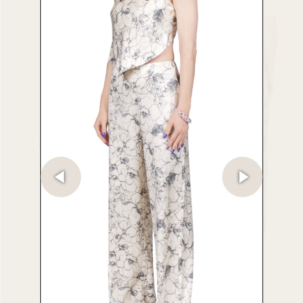 Bec + Bridge Tille Floral Matching Set